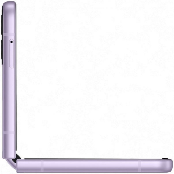 Смартфон Samsung Galaxy Z Flip3 8/128Gb Purple Mirror (SM-F711BLVBSER), фото 4